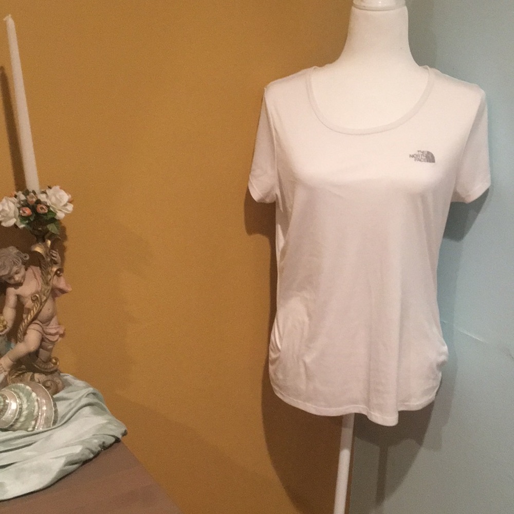 The North Face t-shirt